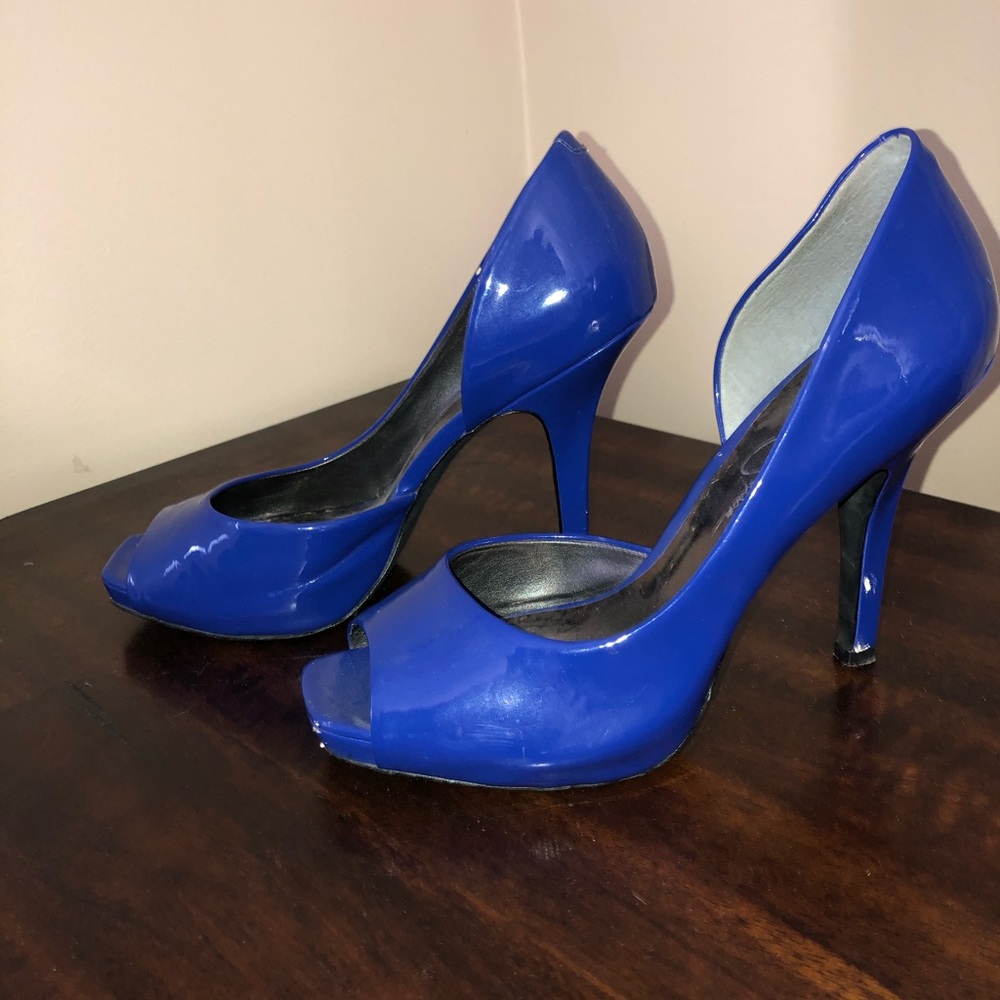 Jessica Simpson Heels